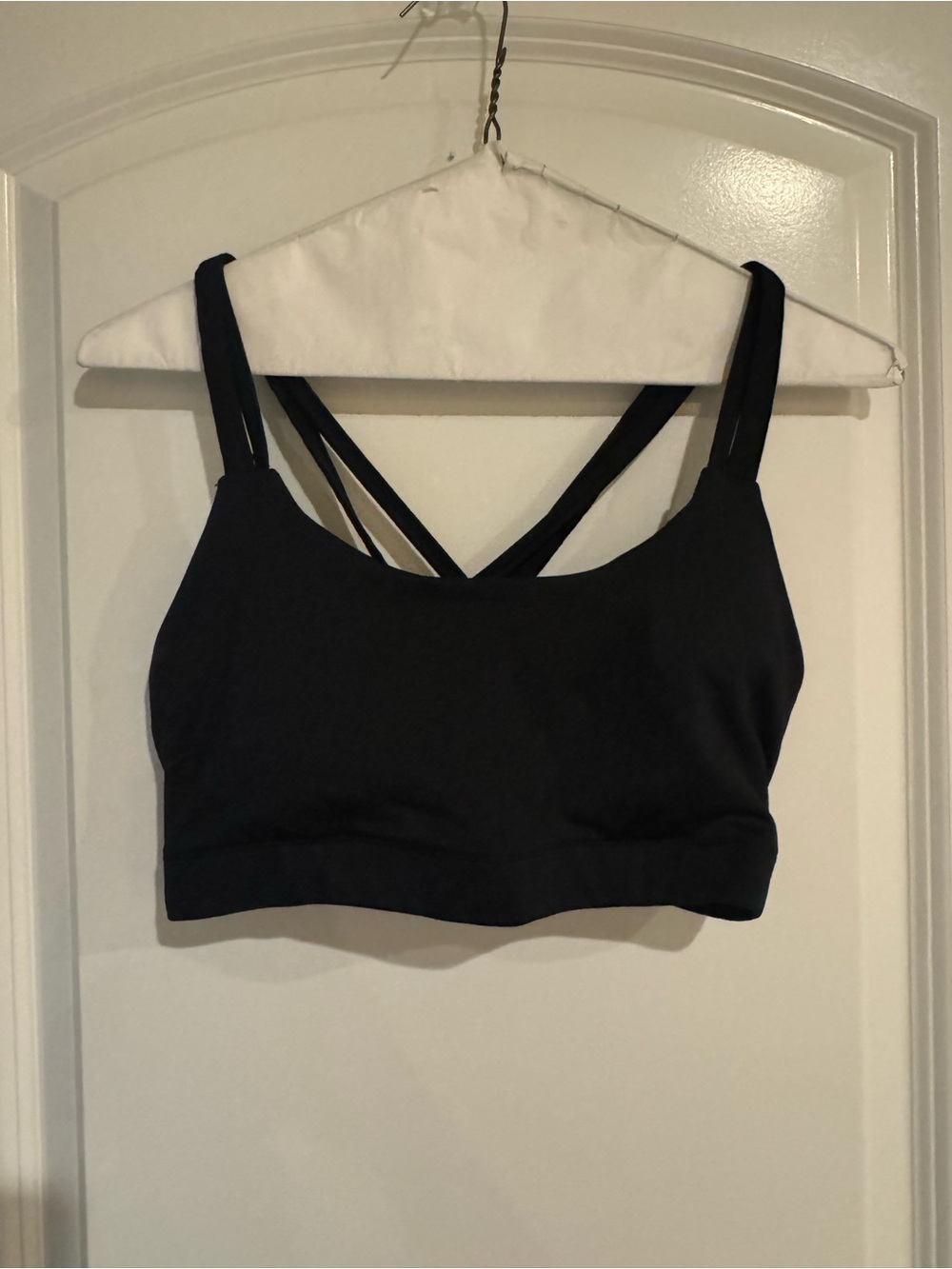 C9 by Champion Black Strappy Sports Bralette